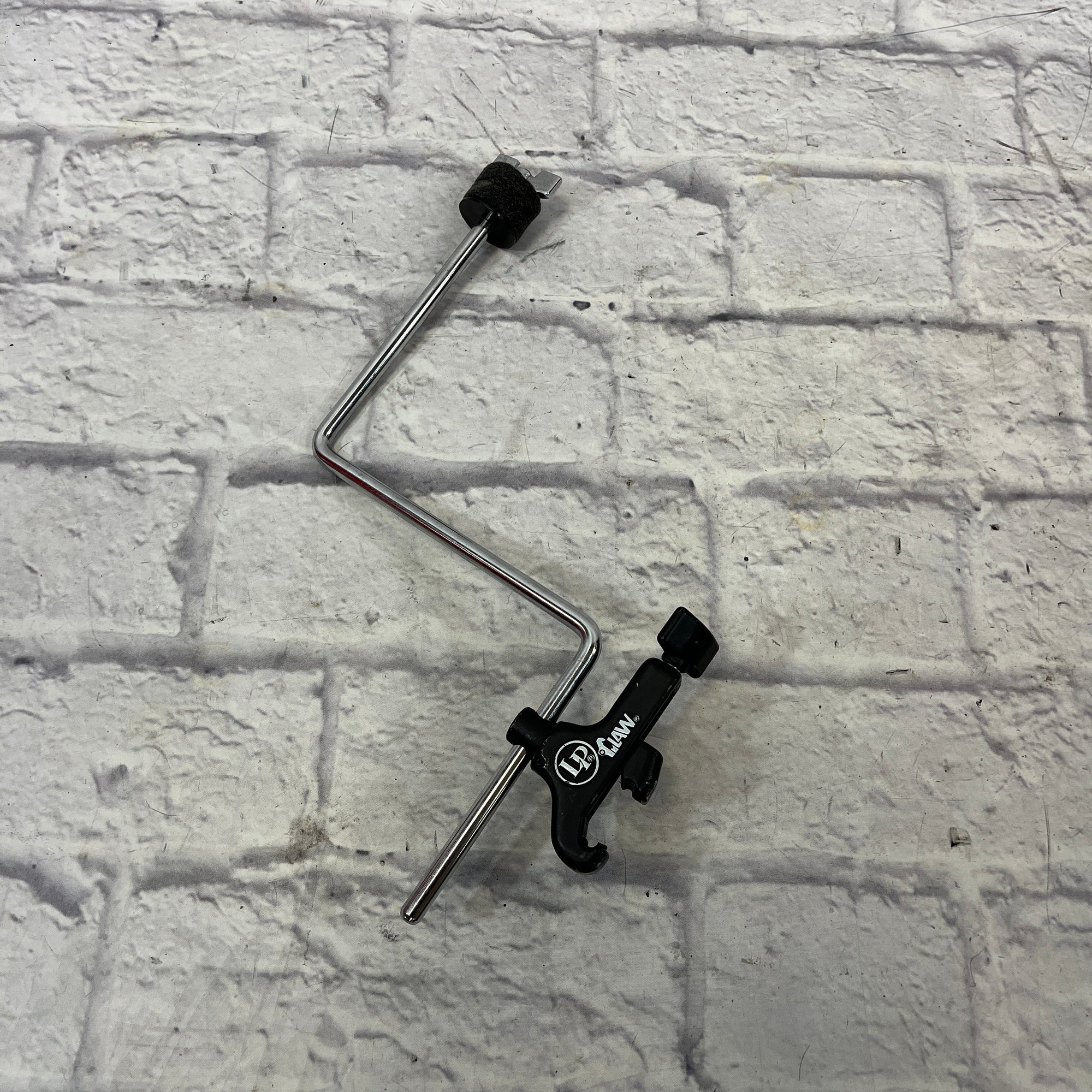 LP Latin Percussion Claw with Cymbal Arm