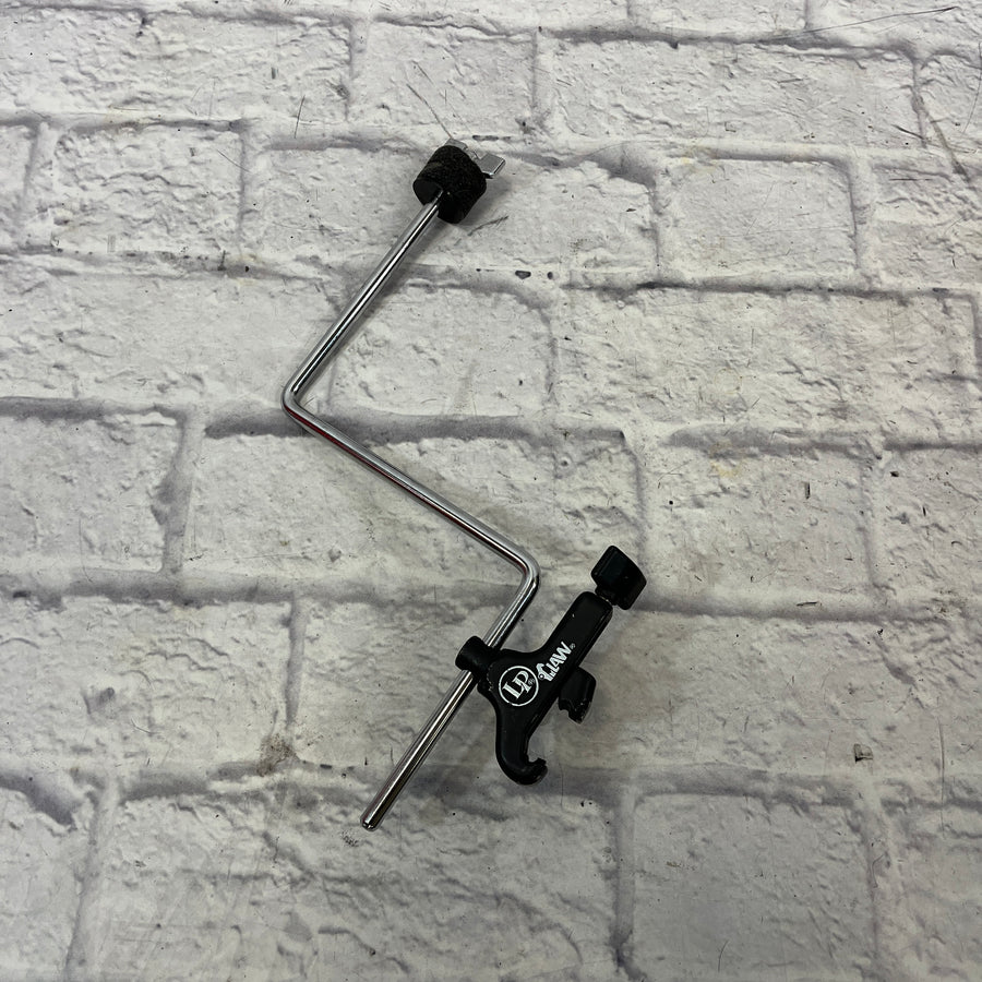 LP Latin Percussion Claw with Cymbal Arm