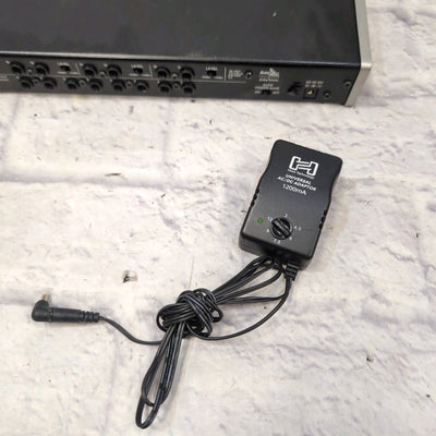 Tascam US16x08 Rack USB Audio Interface