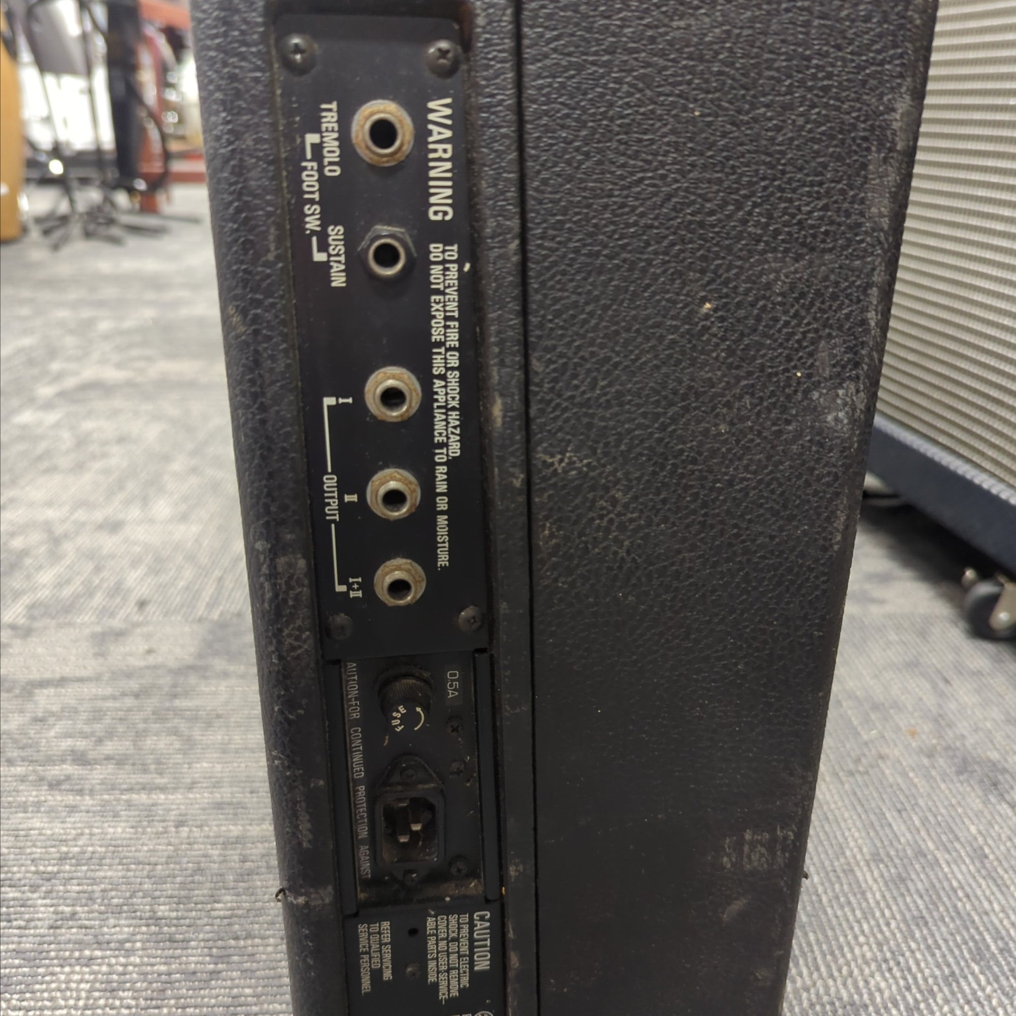 Yamaha CP-30 Electronic Piano