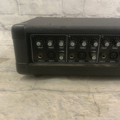 Hollinger PA-120 Mixer