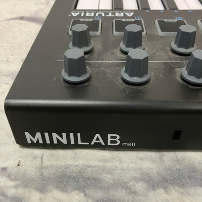 Arturia MiniLab USB Controller