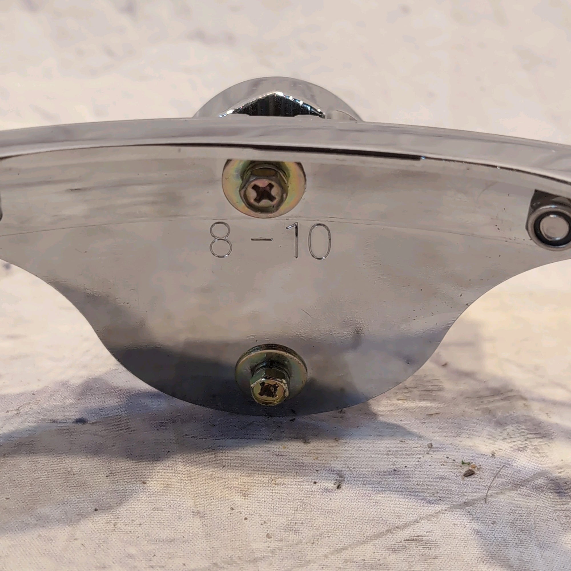 8-10" Suspension Mount Drum Mount