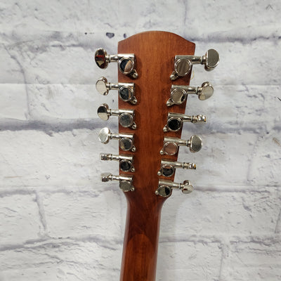 Alvarez AD60S/12 12-String Acoustic AS IS
