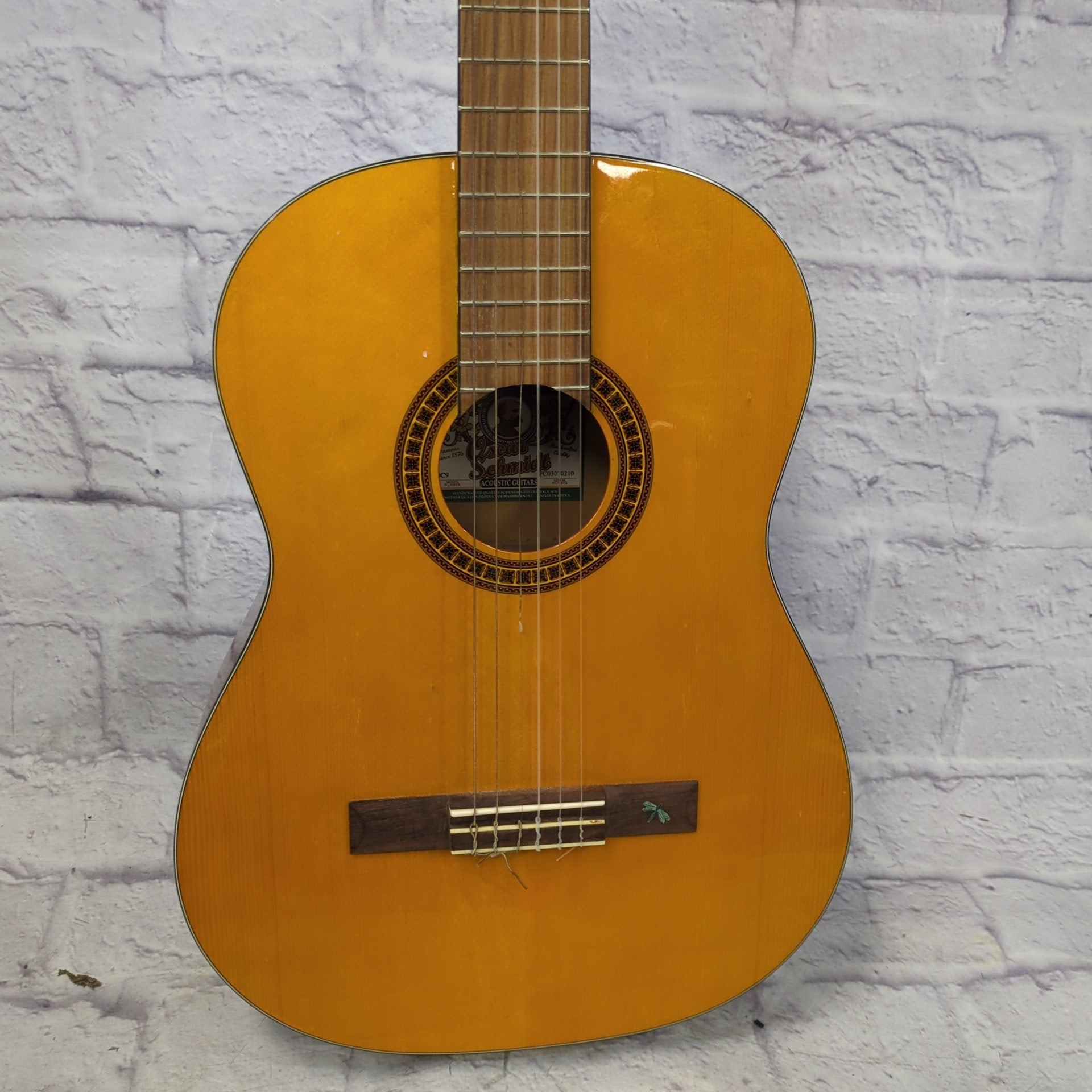 Oscar Schmidt OC9 Acoustic Guitar