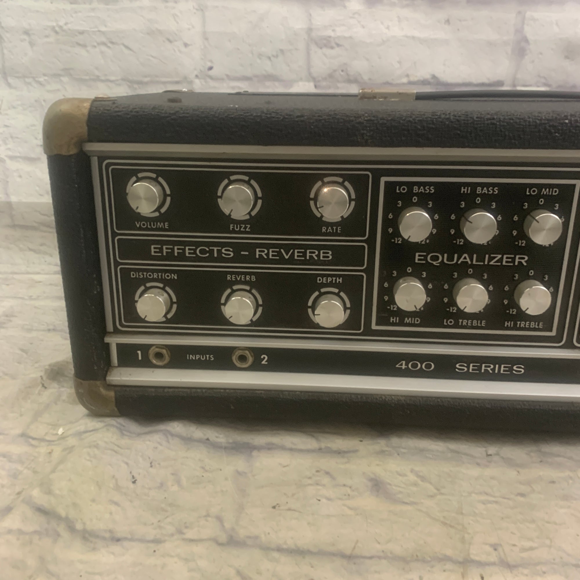 Peavey Musician 400 Series Head