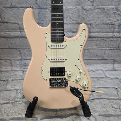 Donner DST-200 (Student Guitar) Electric Guitar With Case