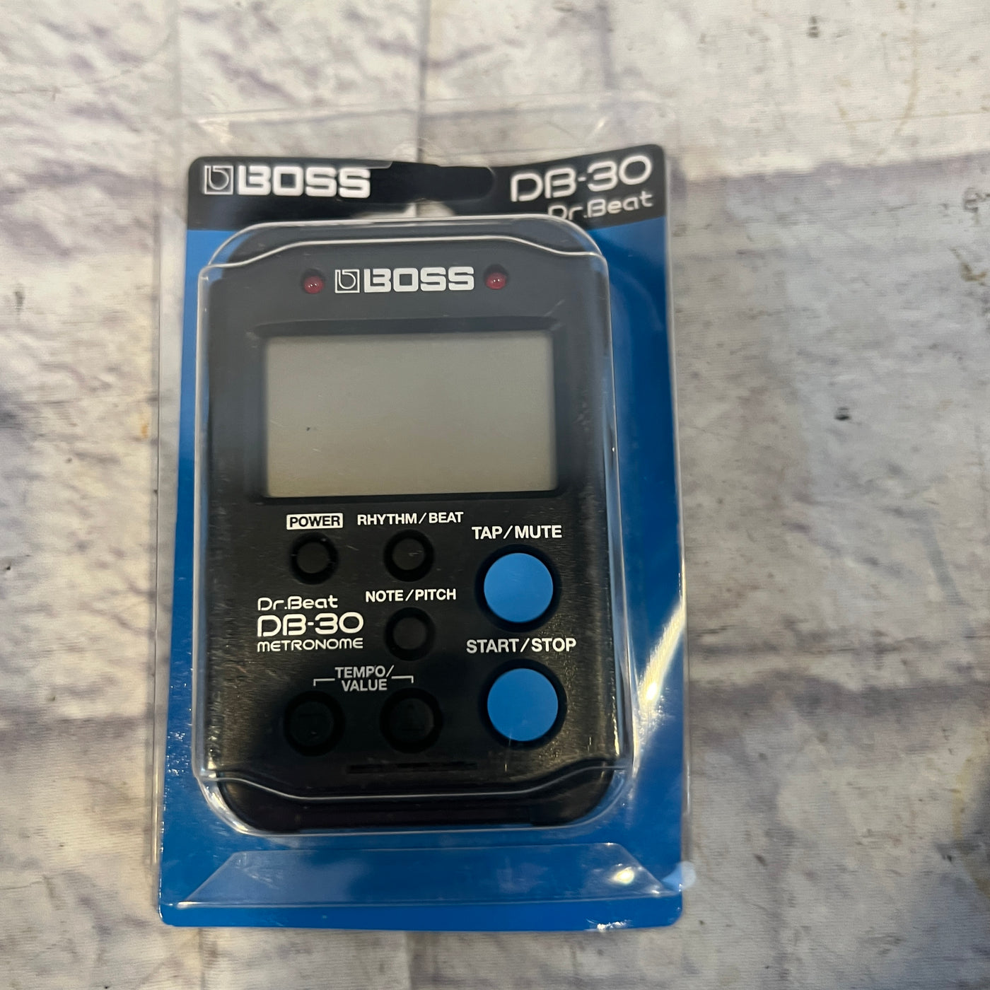 Boss DB-30 Dr Beat Metronome