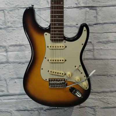 Xaviere XV-870 S Style Electric Guitar