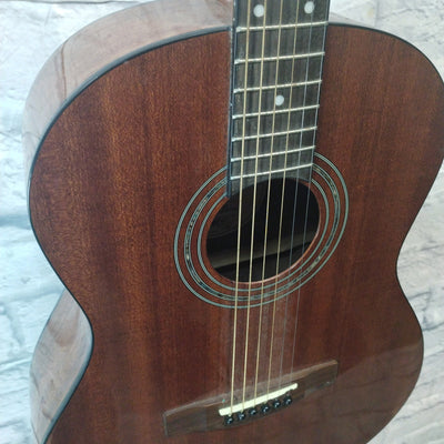 Samick ST91 Greg Bennet Design Acoustic Guitar