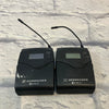 Sennheiser EW-100 G3 SK-100 Transmitter + EK-100 Receiver 626-668 MHz Wireless Mic System