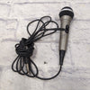 Unknown Dynamic Vocal Mic with Hard Wired Cable