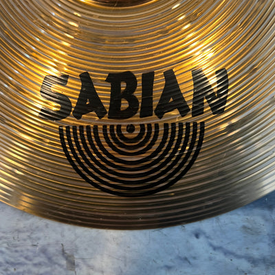 Sabian 14 B8 Hi Hat Cymbal Pair