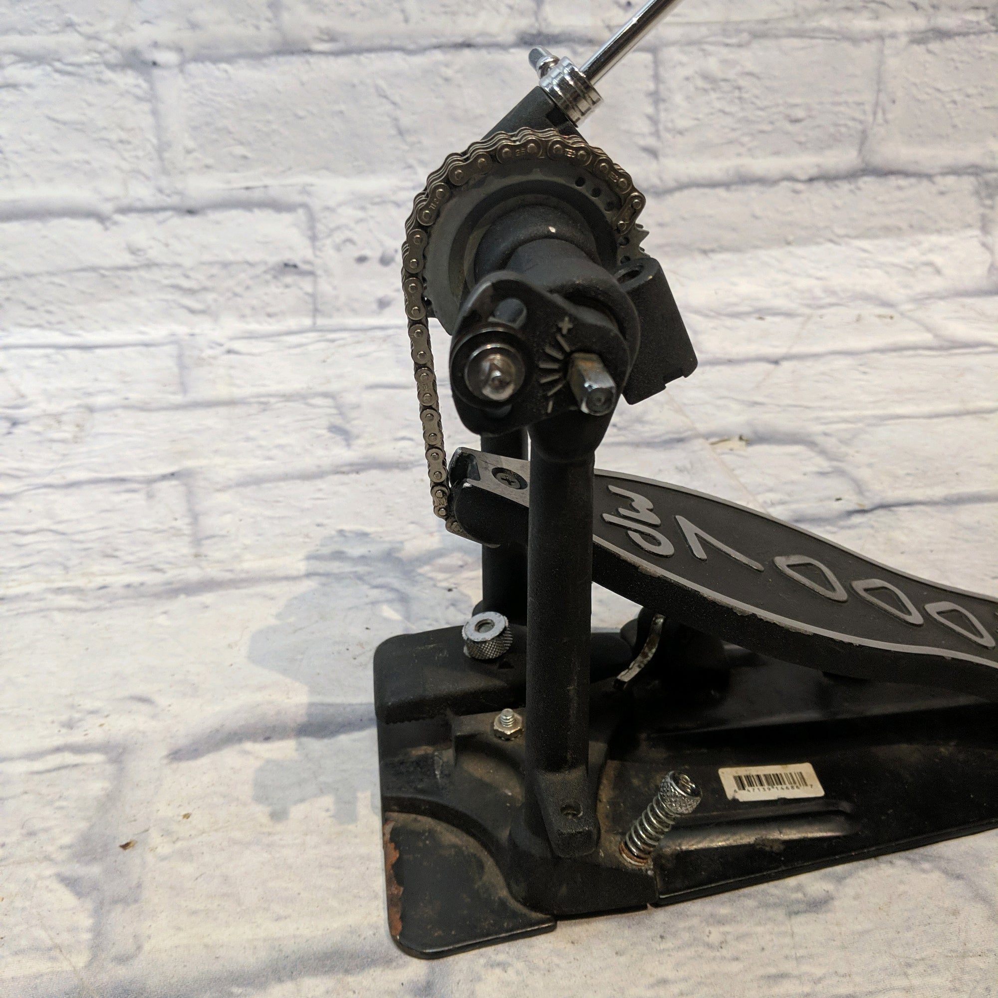 DW 7000 Kick Pedal AS IS ( one side only)  Kick Pedal