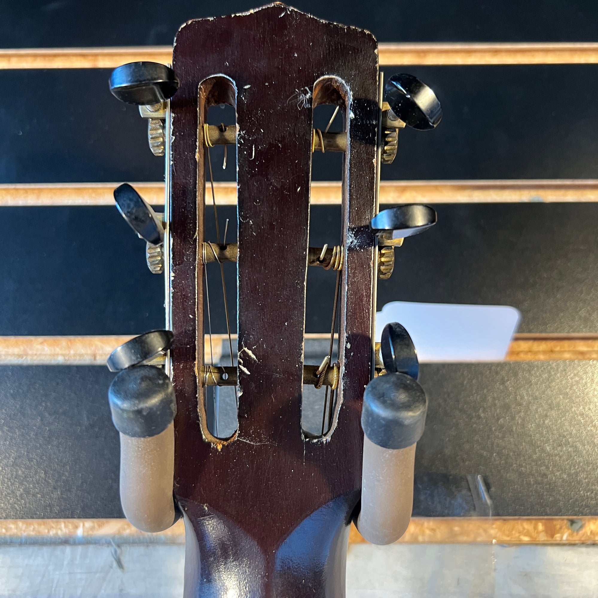 La Pacific Vintage Parlor Acoustic Guitar Parlor Acoustic Guitar