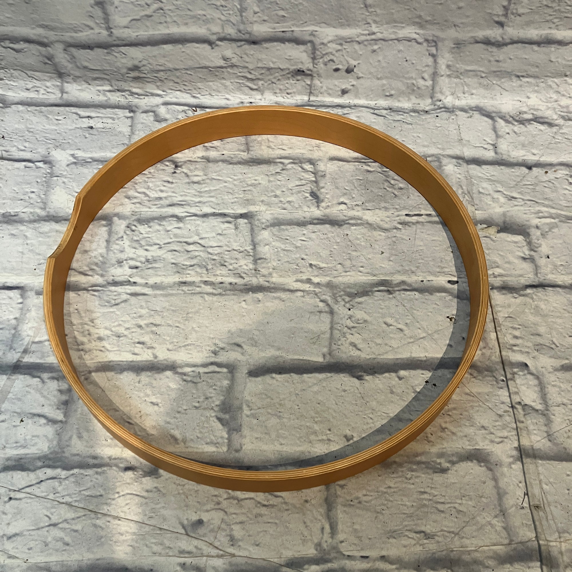 PDP Pacific Drums & Percussion 18" Maple Ply Drum Hoop