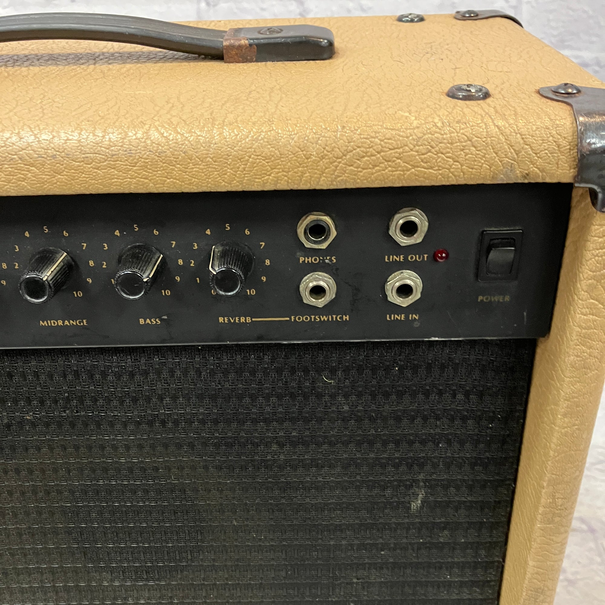 Dean Markley K Series 1x12 Guitar Combo Amp AS IS