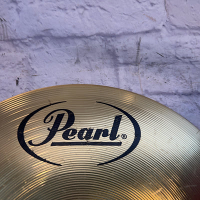 Pearl 18 Crash Ride Cymbal