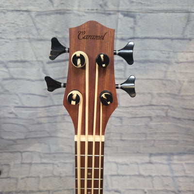 Caramel U Bass Acoustic Bass