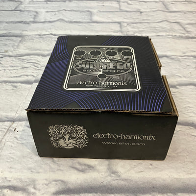 Electro-Harmonix Superego Synth Engine pedal