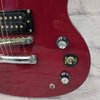 Epiphone SG Red Electric Guitar