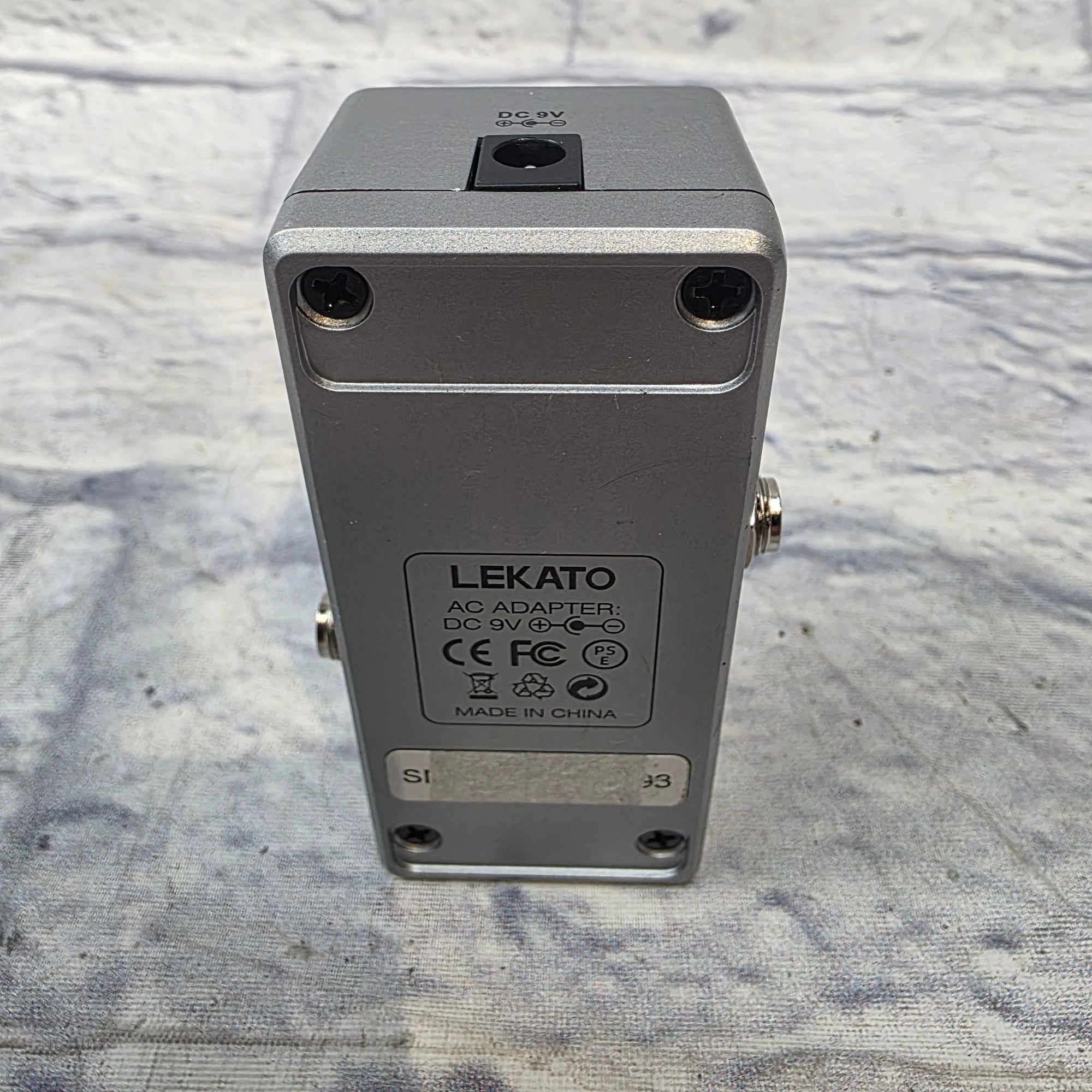 Lekato R COMP Compression Pedal