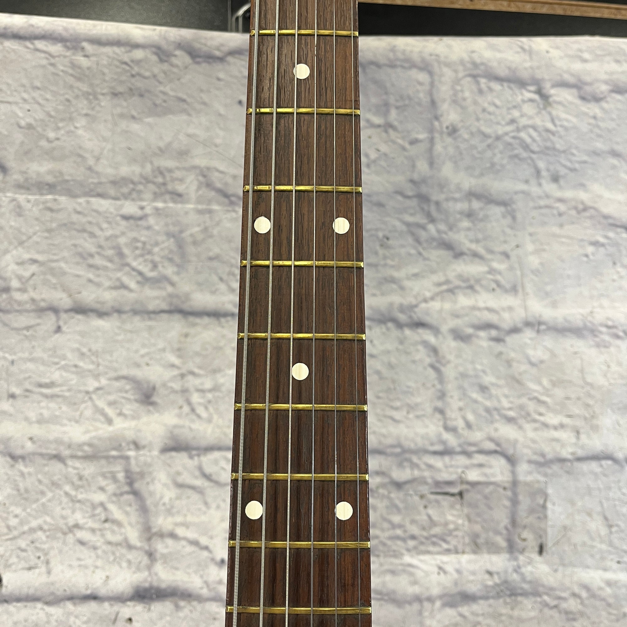 Kay Vintage Speed Demon Red Single Pickup
