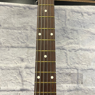 Kay Vintage Speed Demon Red Single Pickup