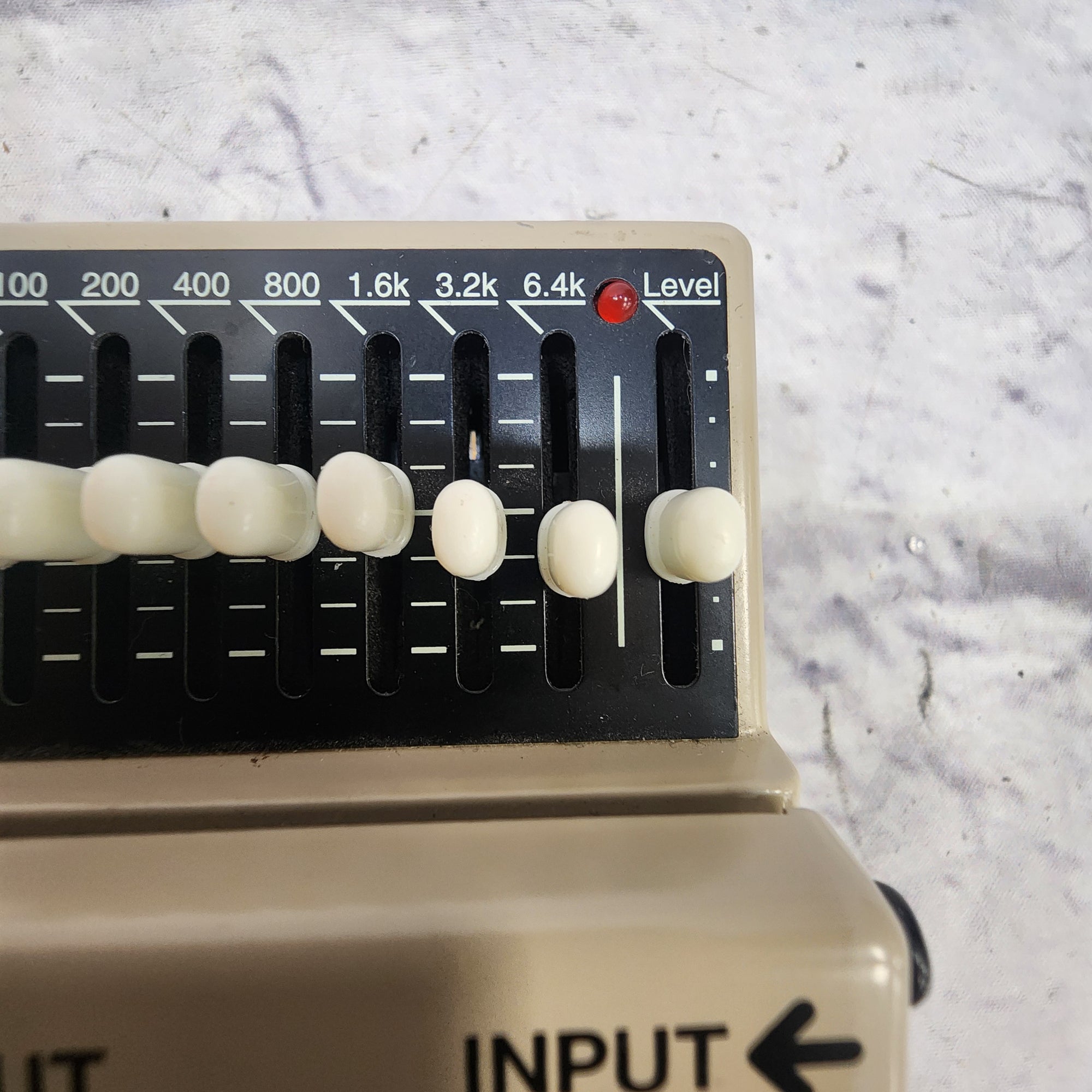 Boss GE-7 Equalizer Pedal