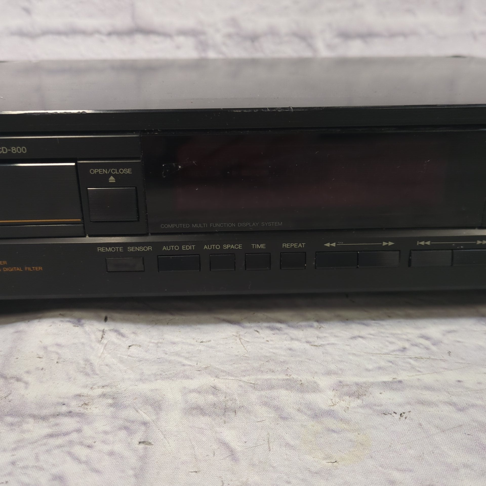 Denon DCD-800 CD Player