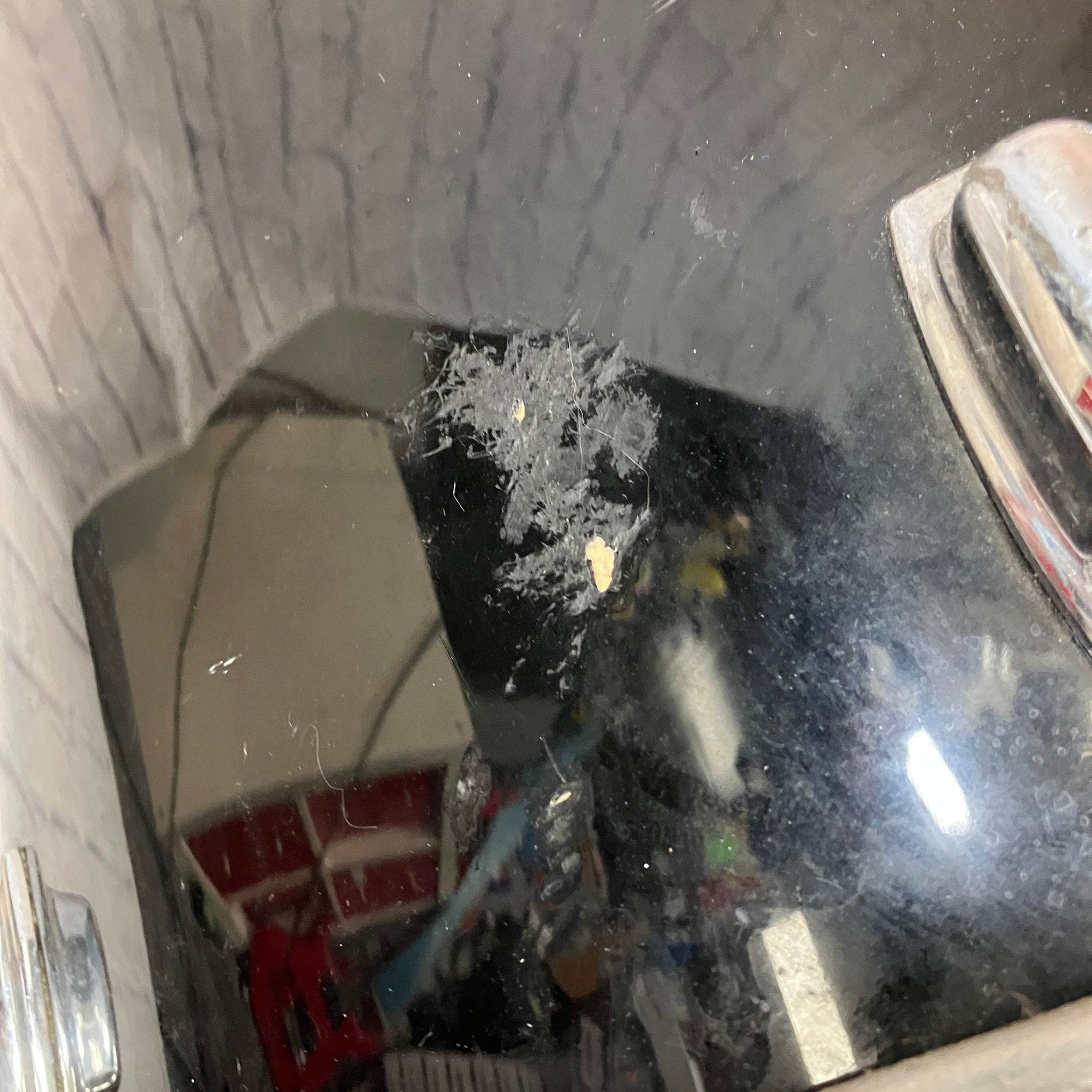 Ludwig Rocker Series Black 22 x 13 Inch Bass Drum