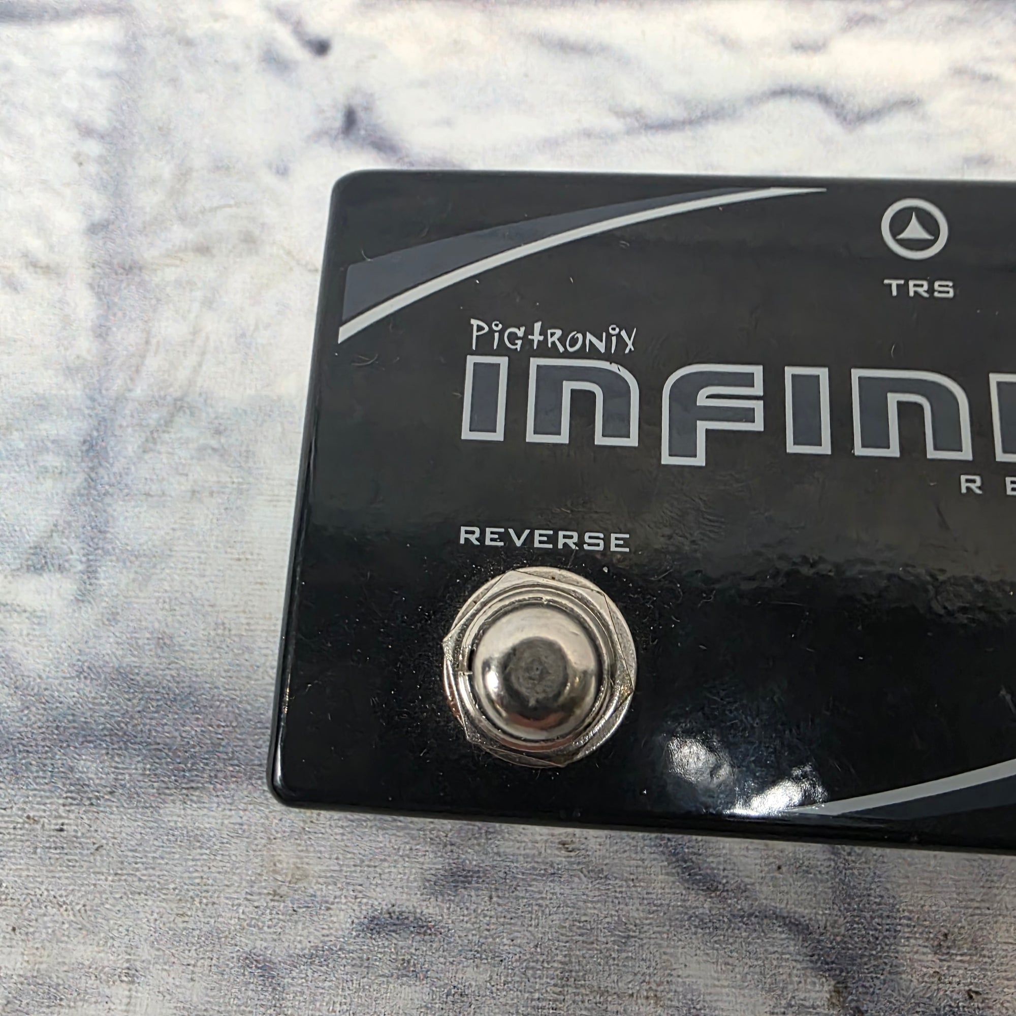 Pigtronix SPLR Infinity Looper Remote Switch Loop Pedal