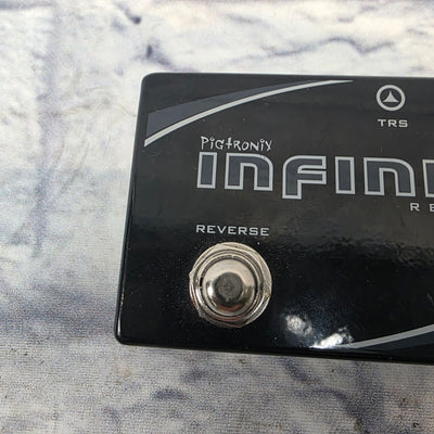 Pigtronix SPLR Infinity Looper Remote Switch Loop Pedal