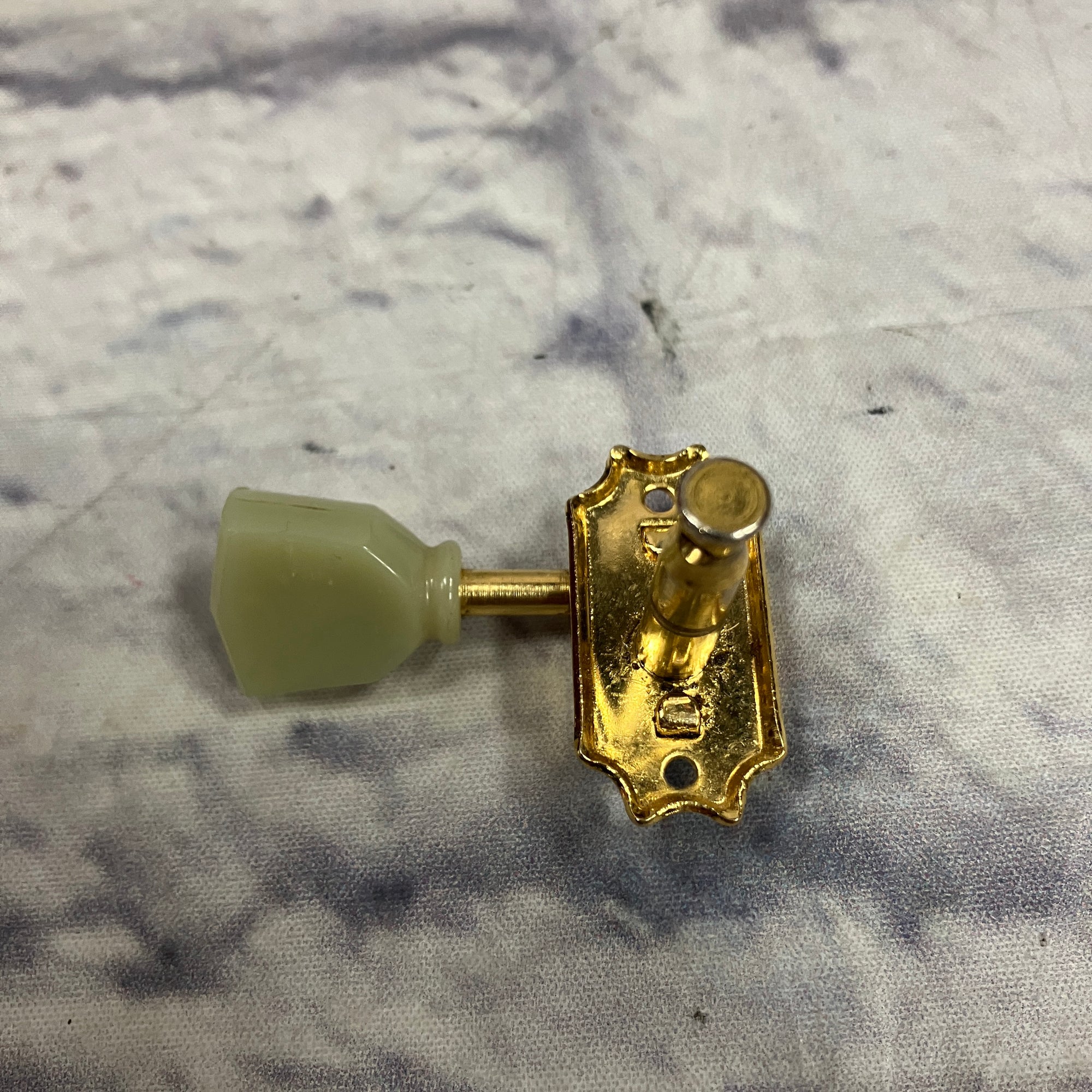 Epiphone Single Gold Tuning Machine 3x3 Treble Side