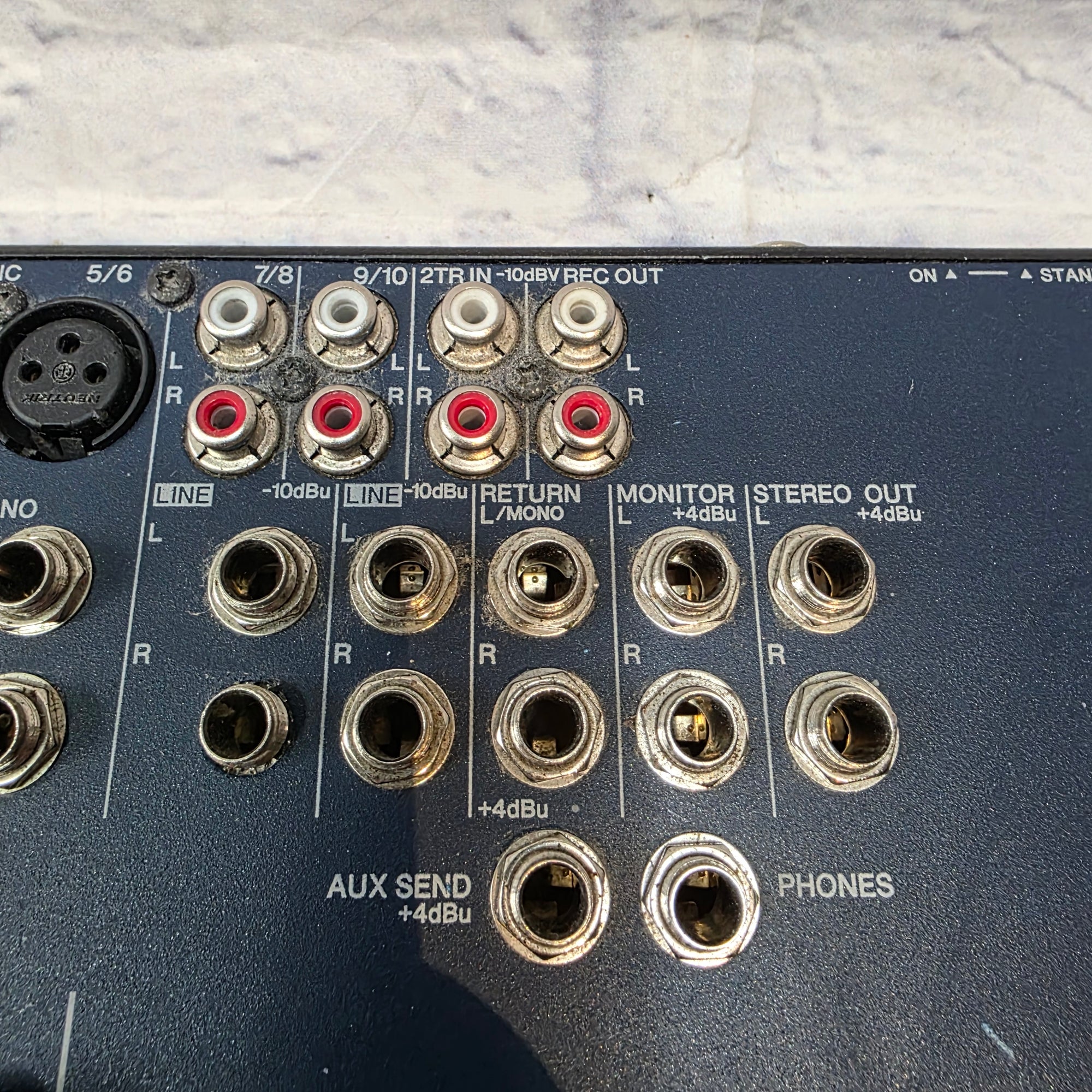 Yamaha MG102C Mixer
