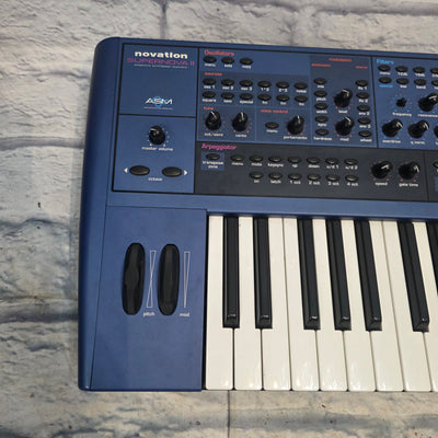 Novation Supernova II 61-key 24-voice Analog Synth