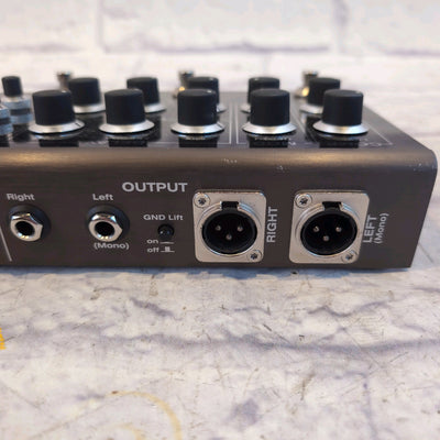 T-Rex Soulmate Acoustic Multieffects Pedal