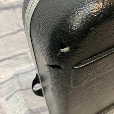 Gator Molded Electric Hard Case - Cracked