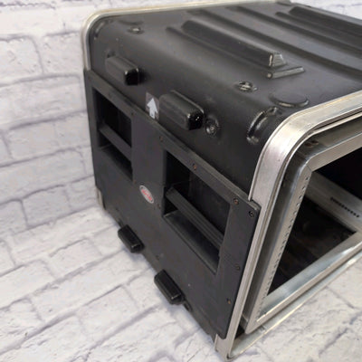 SKB 8U Shockmount Suspended Rack Case