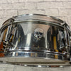 Vintage 80s Pearl Silver 13 Inch Snare