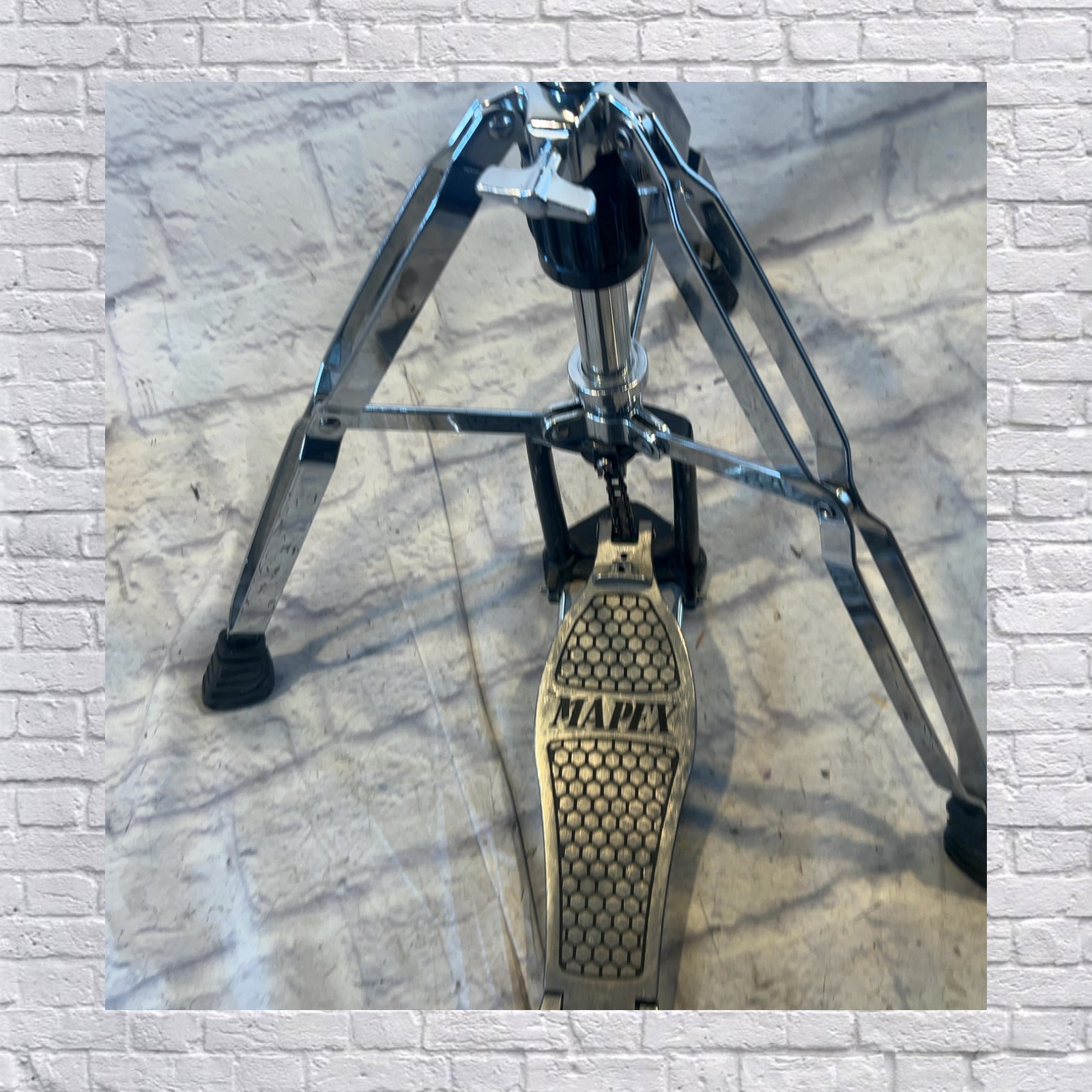 Mapex Double Braced Hoi Hat Stand