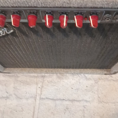 Fender M80 1x12 Guitar Combo Amp