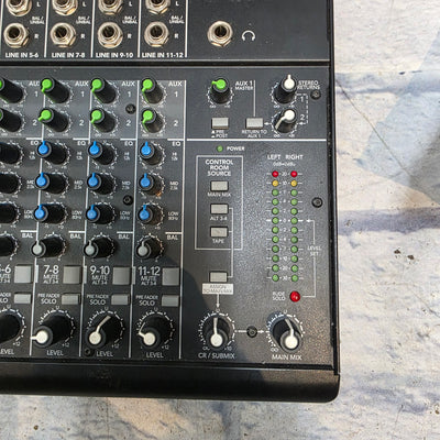 Mackie 1202 VLZ4  Mixer