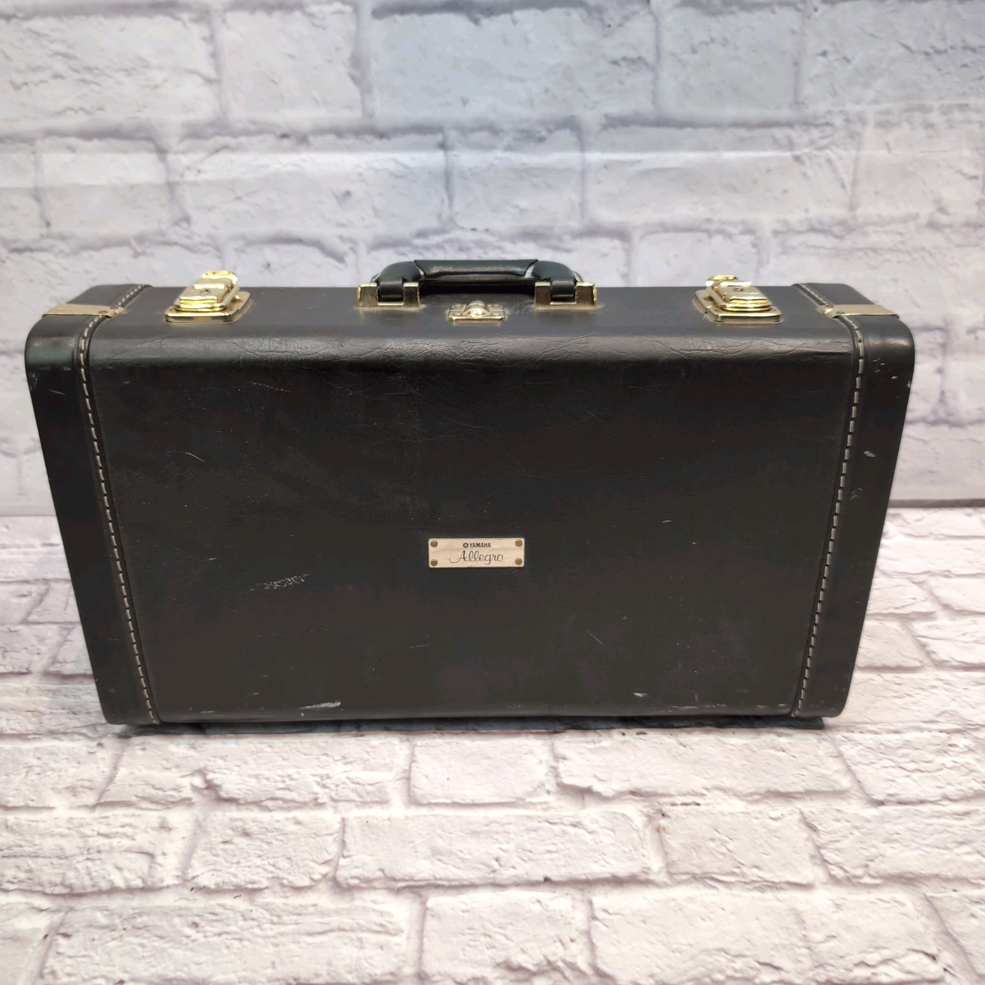 Yamaha Allegro YTR5335G Trumpet W/Case