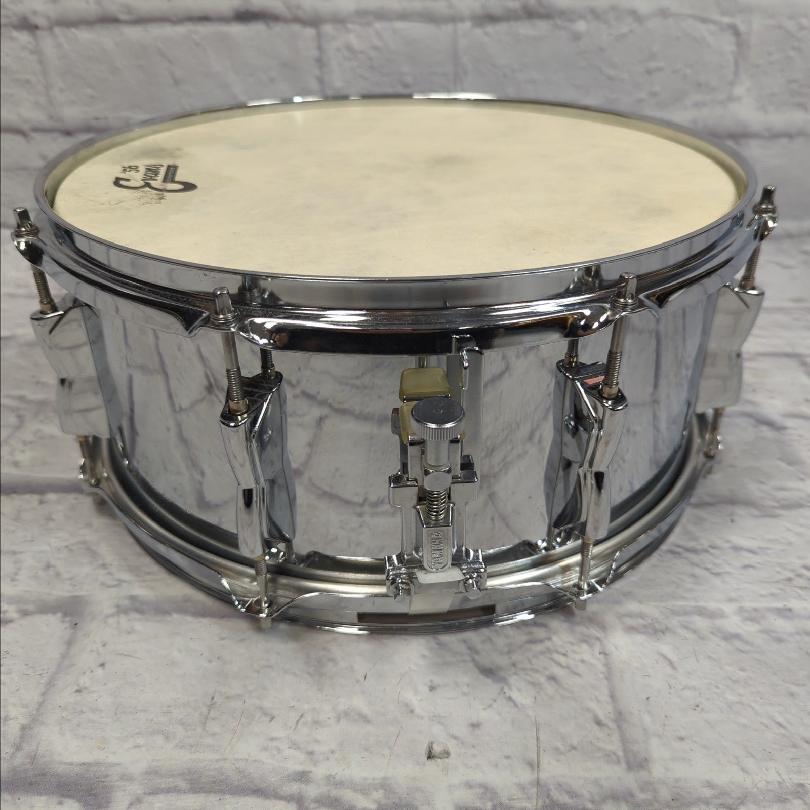 Yamaha SD-246A Steel Snare Drum