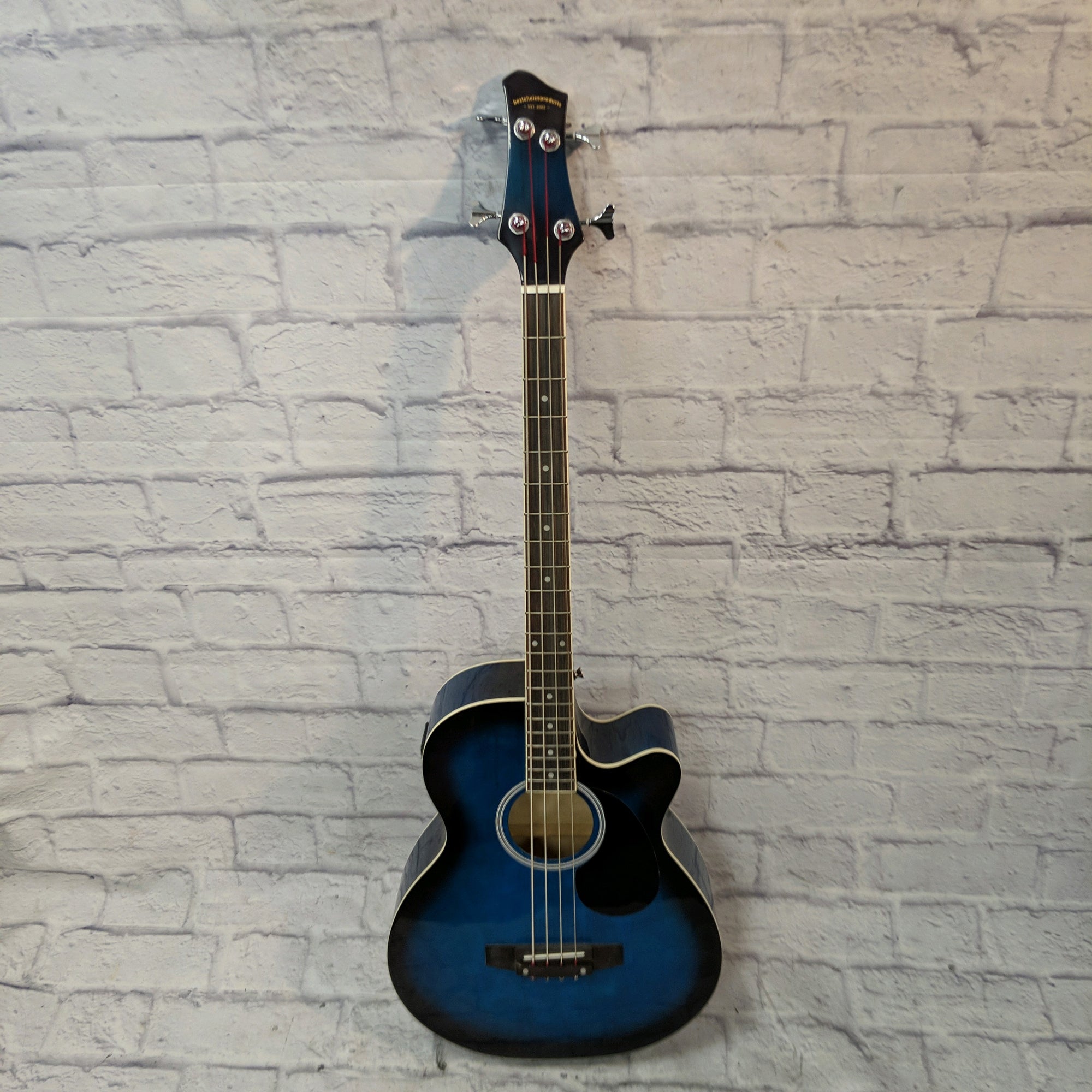 Best Choice Short Scale Acoustic Bass AS-IS