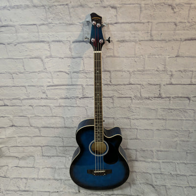 Best Choice Short Scale Acoustic Bass AS-IS
