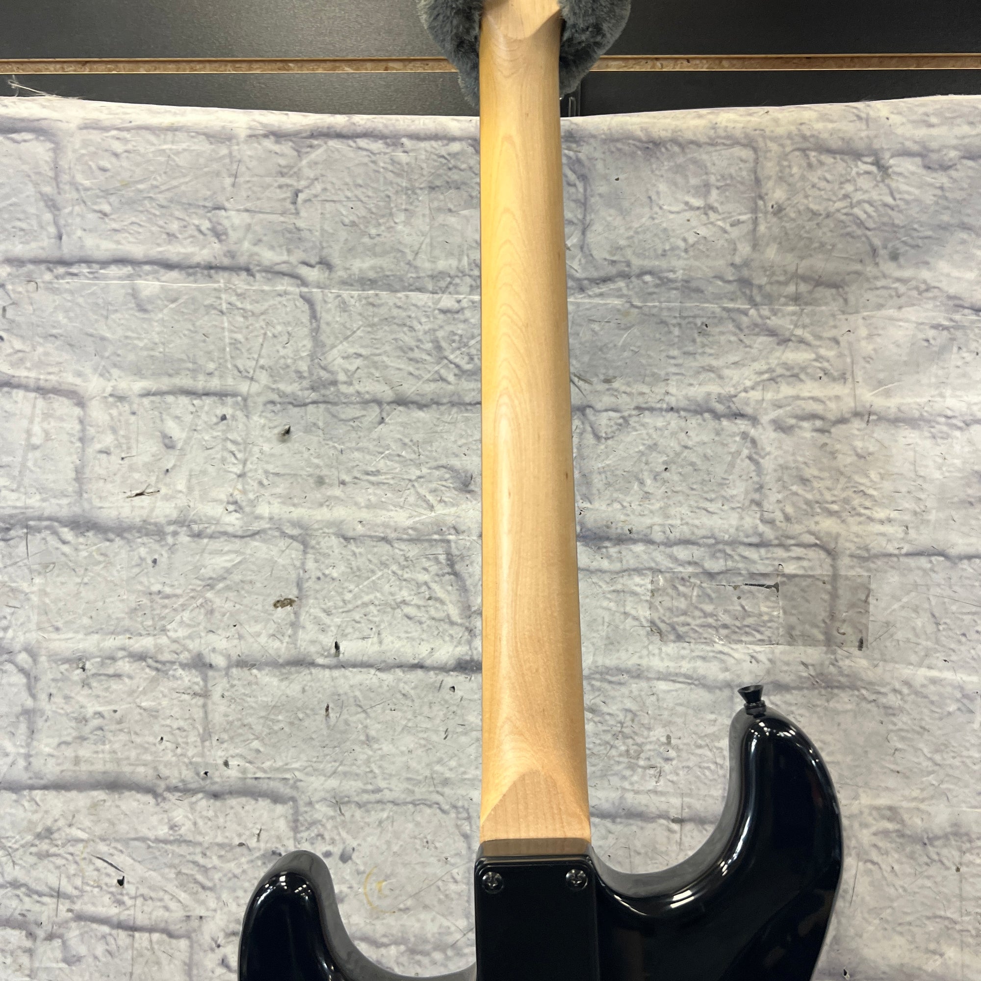 Unknown Strat Style Sunburst Electric Guitar