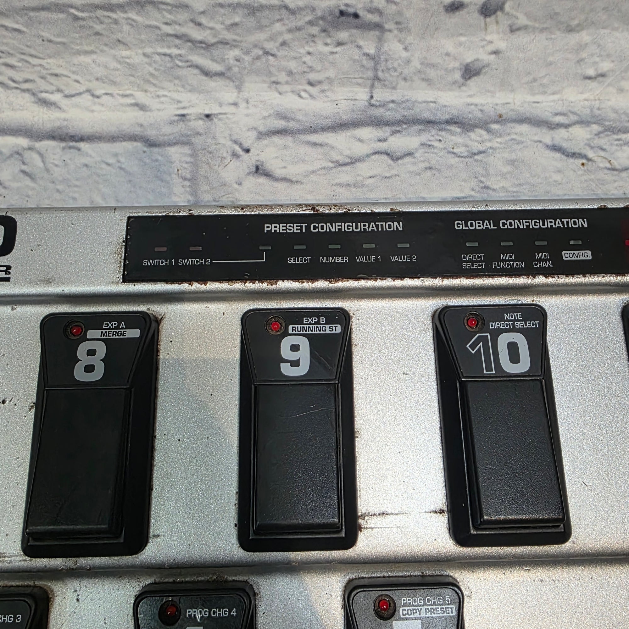 Behringer FCB1010  Pedal
