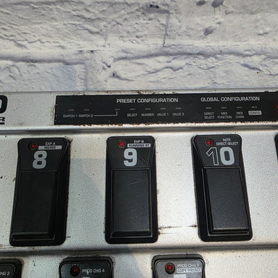 Behringer FCB1010  Pedal